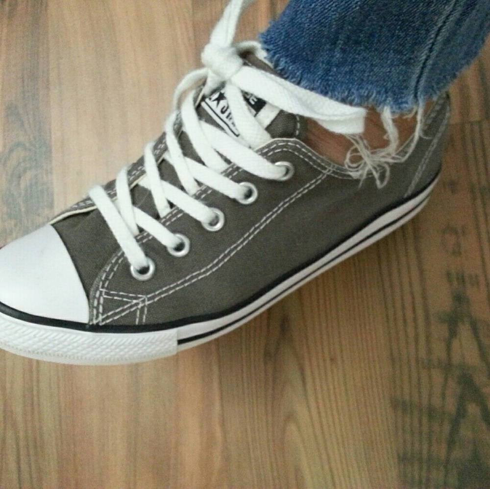 Converse Dainty Womens  Khaki Size 5